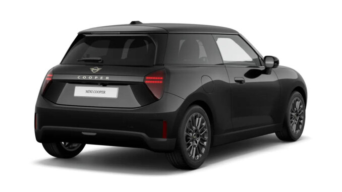 MINI Cooper 135kW E Monochrome 41kWh 3dr Auto Electric Hatchback - Image 3